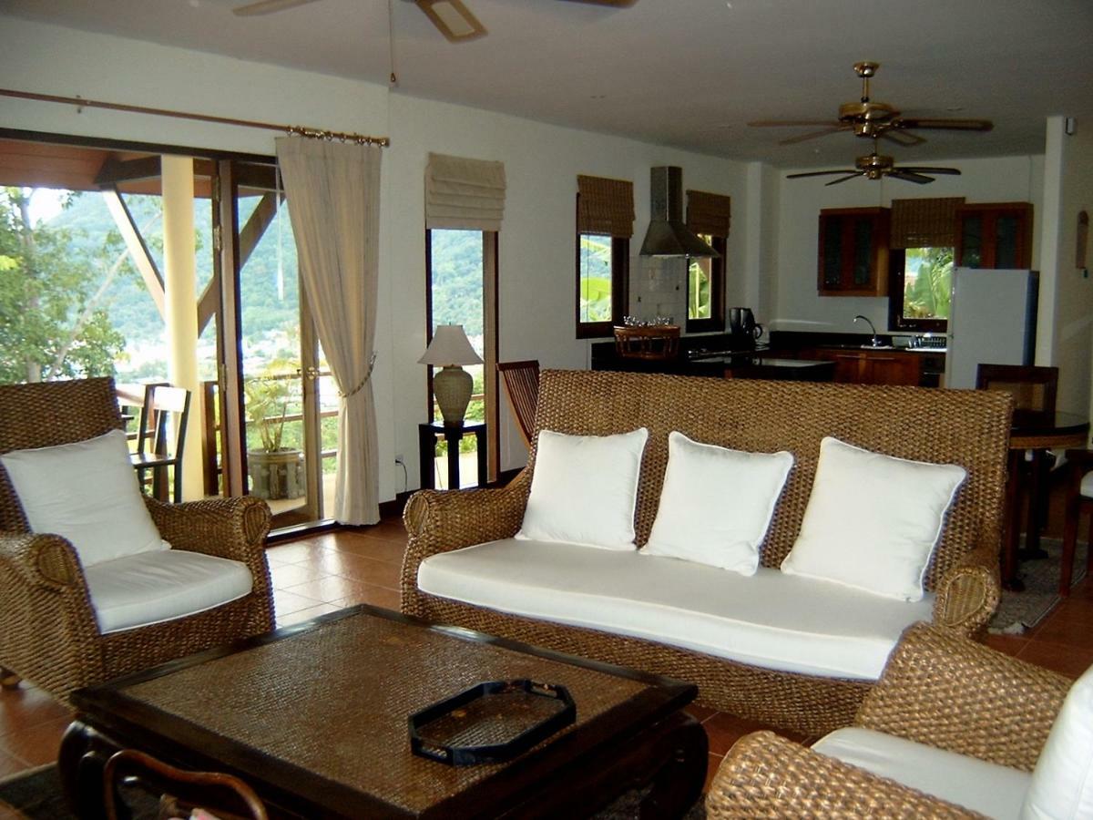 Baiyok Villa Seaview And Edge Pool Patong Room photo